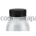 Бутылка 0,3 л прозрачная 38 мм горловина + крышка